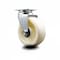 Service Caster 5 Inch Nylon Wheel Swivel Caster with Roller Bearing SCC-20S520-NYR - alternate 1